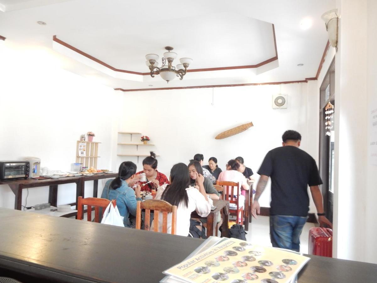 Vang Vieng Camellia Hotel מראה חיצוני תמונה