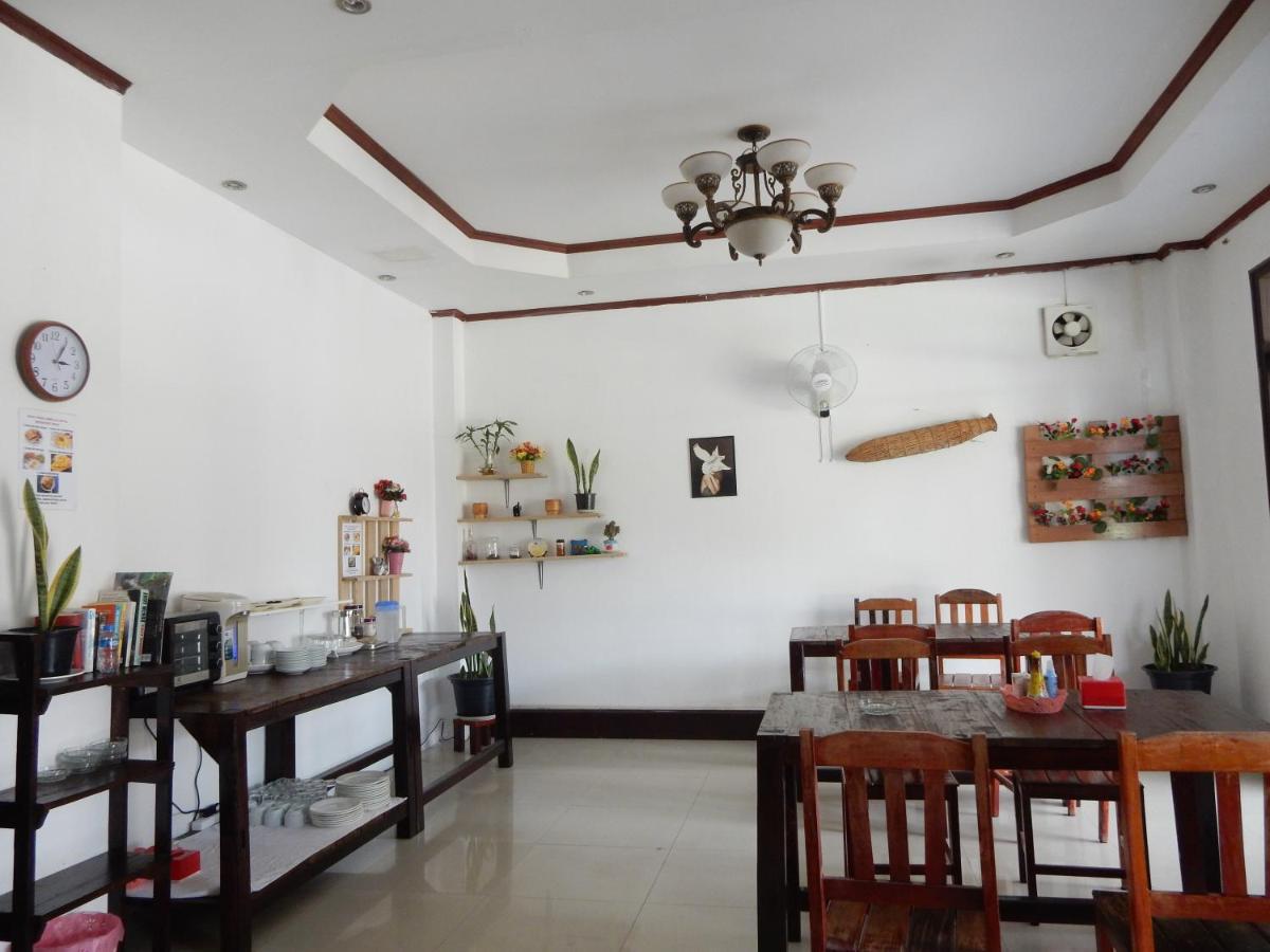 Vang Vieng Camellia Hotel מראה חיצוני תמונה