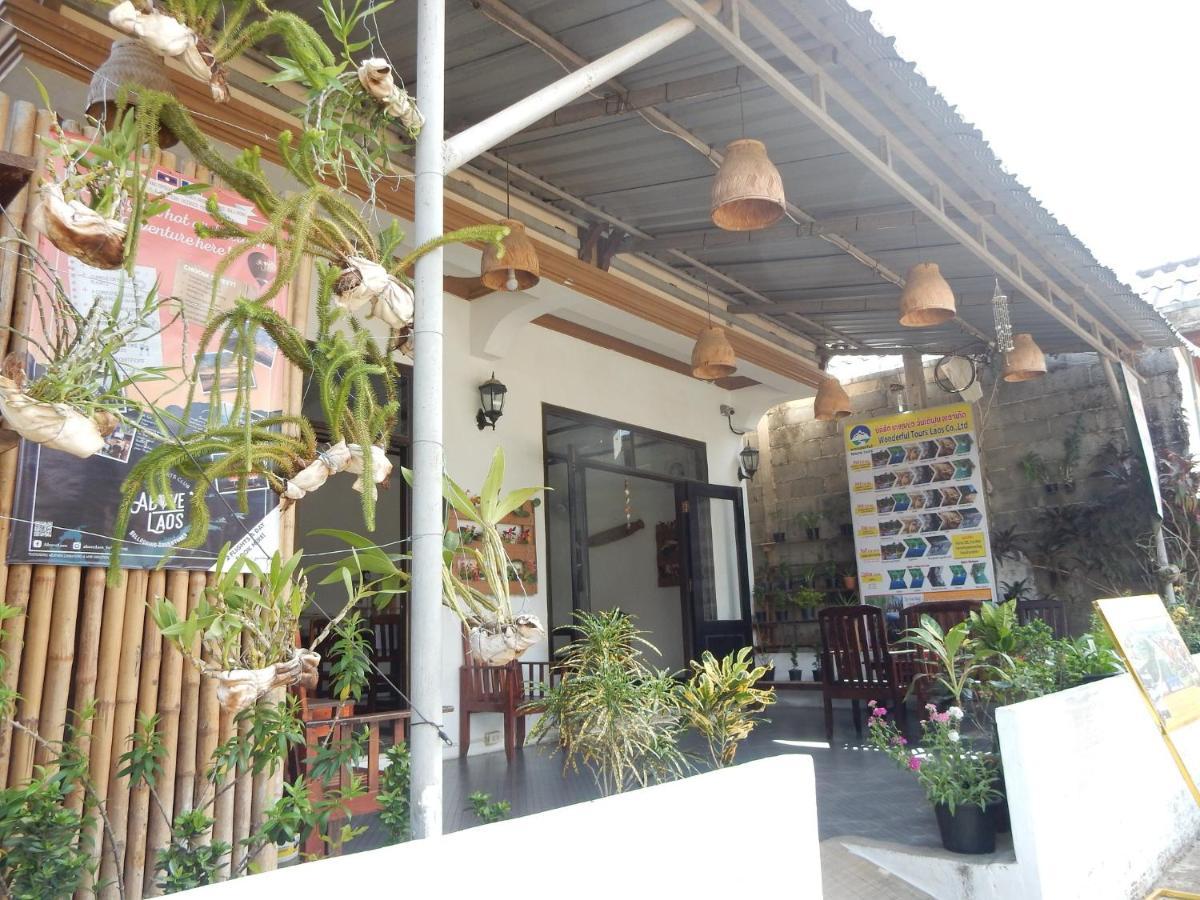 Vang Vieng Camellia Hotel מראה חיצוני תמונה