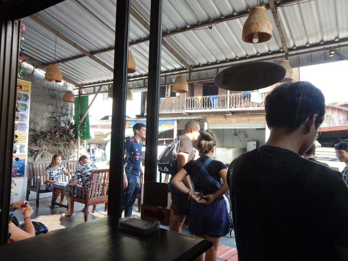 Vang Vieng Camellia Hotel מראה חיצוני תמונה