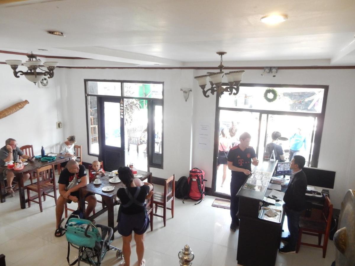 Vang Vieng Camellia Hotel מראה חיצוני תמונה